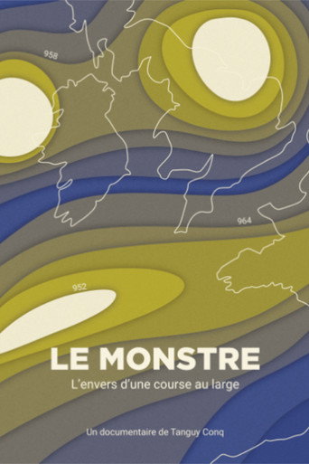 Le monstre movie poster