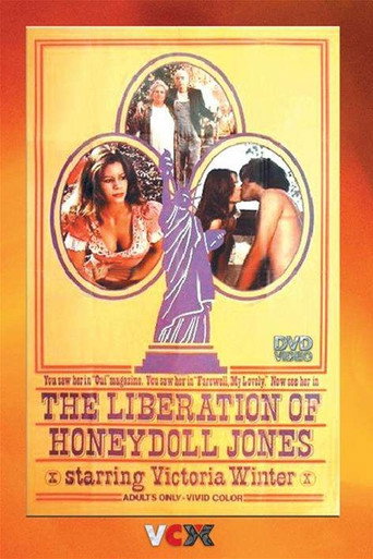The Liberation of Honeydoll Jones movie poster