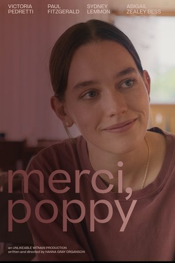 Merci, Poppy movie poster