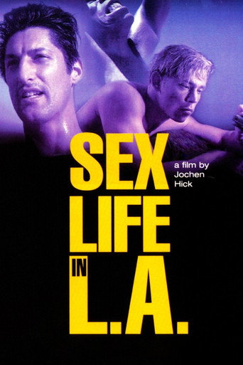 Sex/Life in L.A. movie poster