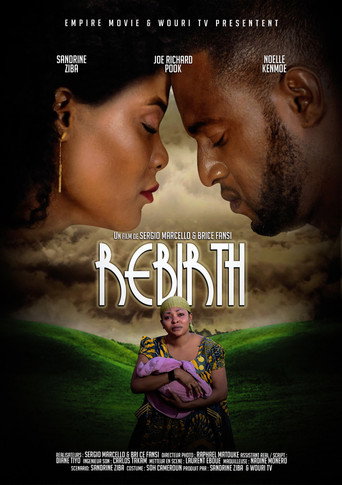 Rebirth movie poster