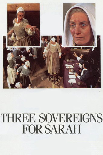 Three Sovereigns for Sarah movie poster