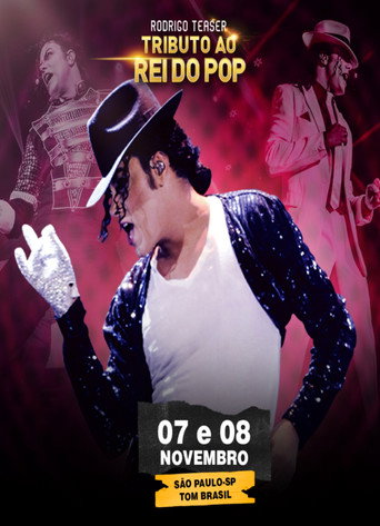 Rodrigo Teaser - Tributo ao Rei do Pop movie poster