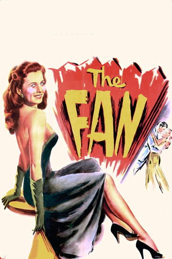 The Fan movie poster