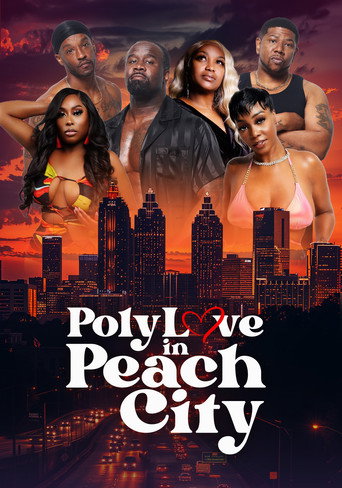 Poly Love in Peach City movie poster