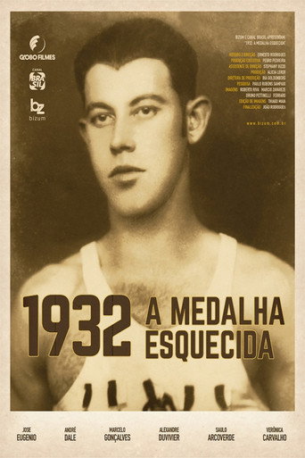 1932 A Medalha Esquecida movie poster