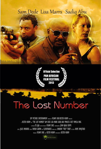The Lost Number movie poster