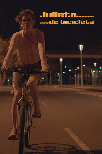 Julieta de Bicicleta movie poster