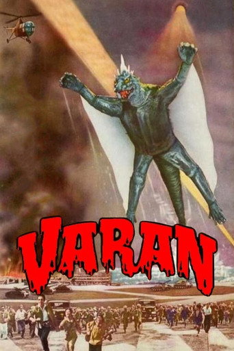 Varan movie poster
