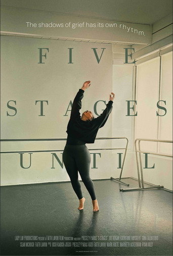 Five Stages Until movie poster