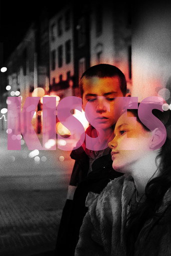 Kisses movie poster