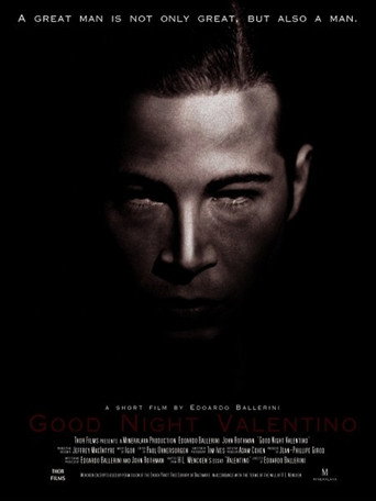 Good Night Valentino movie poster