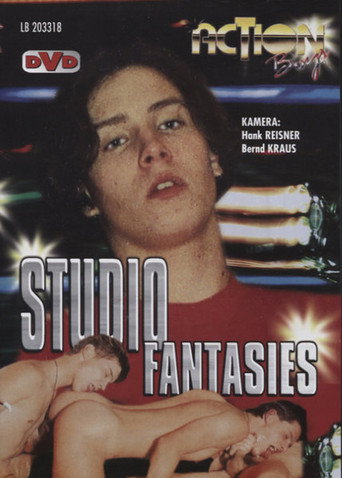 Studio Fantasies movie poster
