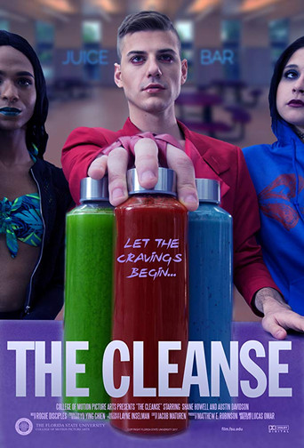 The Cleanse movie poster