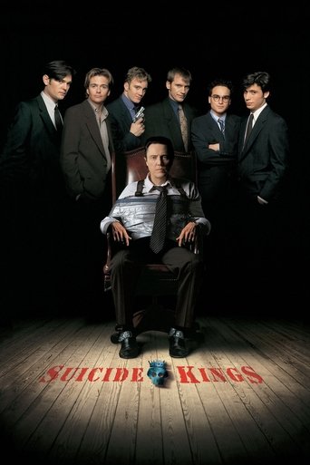 Suicide Kings movie poster