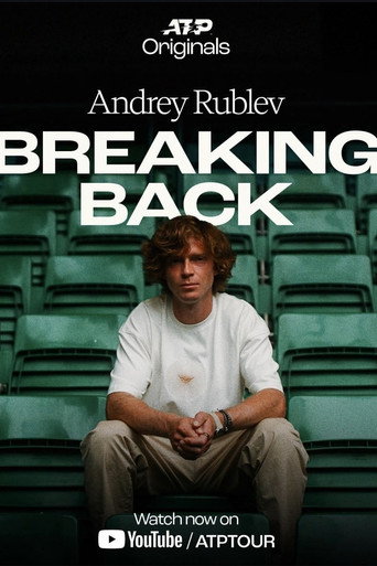 Andrey Rublev: Breaking Back movie poster