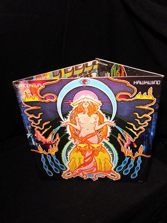 Hawkwind - Space Ritual movie poster