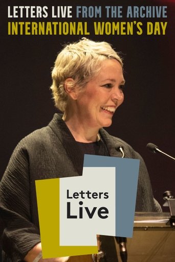 Letters Live from the Archive: International Women’s Day movie poster