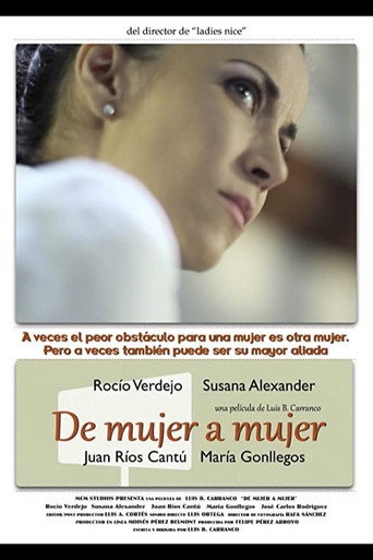 De mujer a mujer movie poster