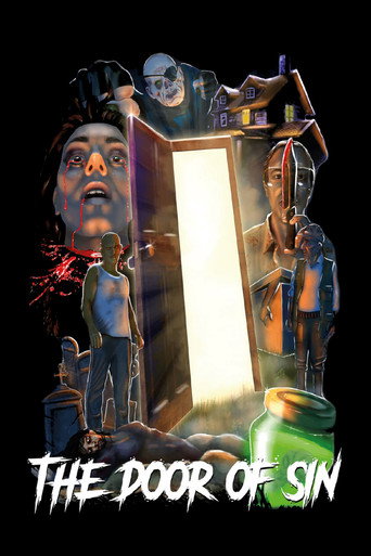 The Door of Sin movie poster