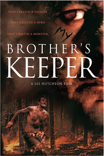 My Brothers Keeper movie poster