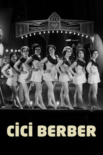 Cici Berber movie poster