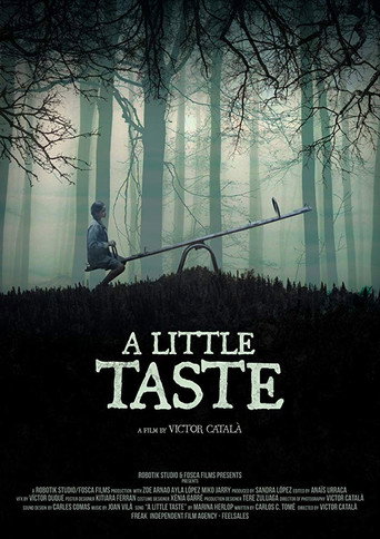 A Little Taste movie poster