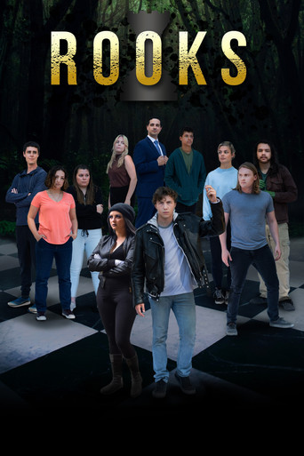 Rooks movie poster