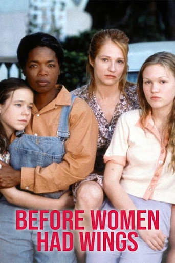 Before Women Had Wings movie poster