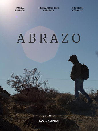 Abrazo movie poster