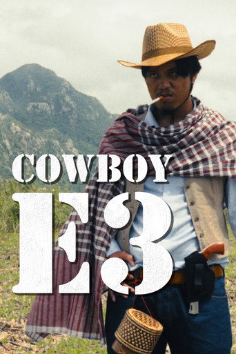 Cowboy E3 movie poster
