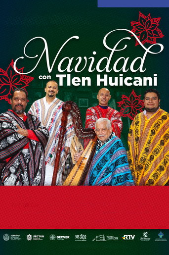 Navidad Con Tlen-Huicani movie poster