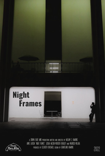 Night Frames movie poster