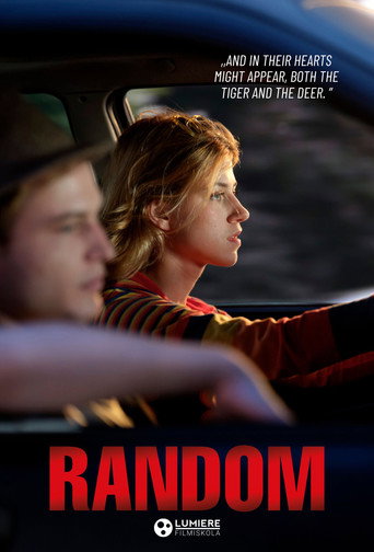 Random movie poster