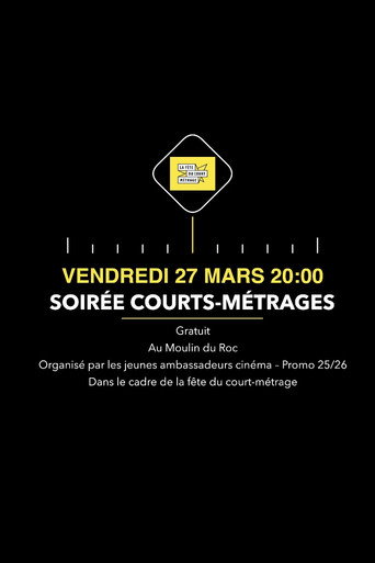 Bande Annonce Fête du court métrage movie poster