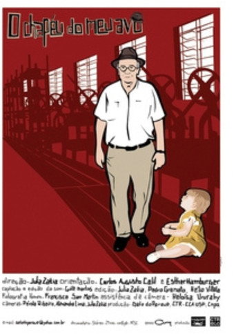 O Chapéu do meu avô movie poster
