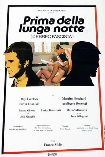 The Fascist Jew movie poster