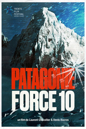 Patagonie Force 10 movie poster