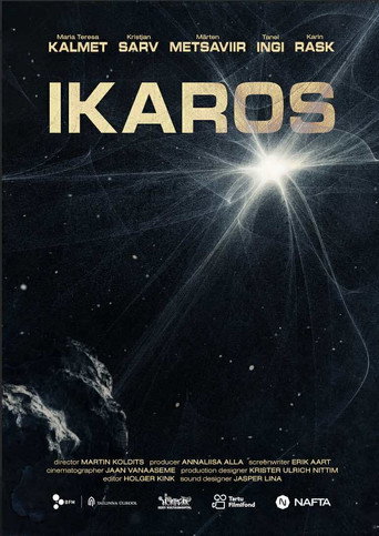 Ikaros movie poster