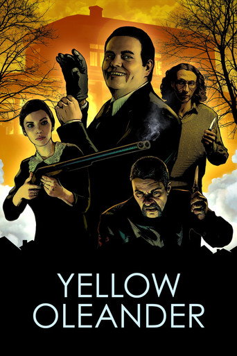 Yellow Oleander movie poster