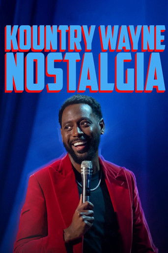Kountry Wayne: Nostalgia movie poster