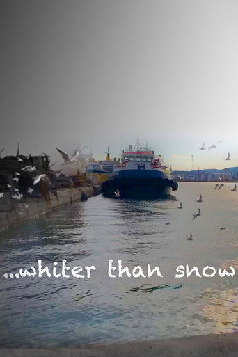 Whiter Than Snow movie poster