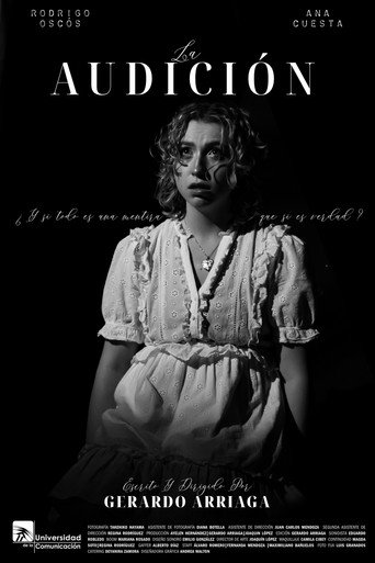 La Audición movie poster