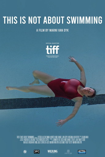 This is Not About Swimming movie poster