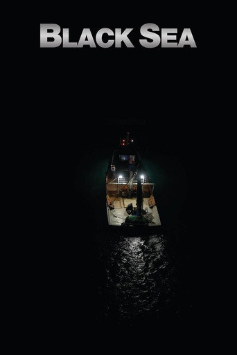Black Sea movie poster