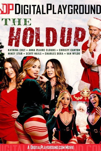 The Holdup movie poster