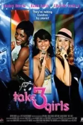Take 3 Girls movie poster