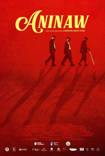 Aninaw movie poster