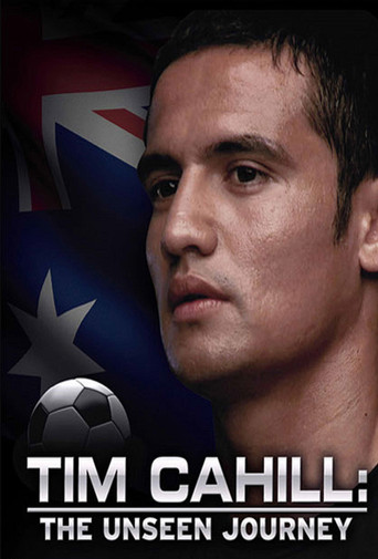 Tim Cahill: The Unseen Journey movie poster