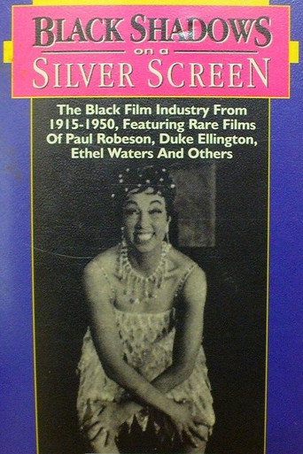 Black Shadows on a Silver Screen movie poster